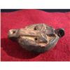 Ancient Byzantine terracotta oil lamp #1027799