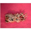 19th.-20th. century wood carving in shape of #1027824