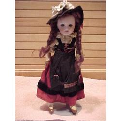 8.5  SFBJ French 301 Paris all original doll #1028101