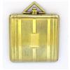 Image 1 : Art Deco 14Kt Gold Locket #1038377