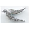 Image 1 :  Diamond Bird Pin #1038379