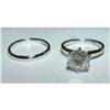 Image 1 : Diamonds 2.0 ct H VS1 DIAMOND solitaire ring #1038457