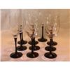 Image 1 : Luminarc Domino 7 Water or Wine 3 Champagne #1044950