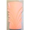 Image 1 : Red Wing Tall Pink Vase #1044967