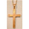 Image 1 : 10K Small Cross & Chain #1044969