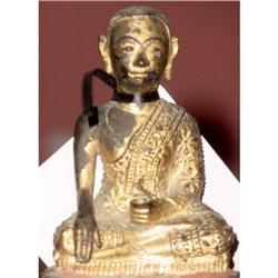 689 Antique Rattanakosin Monk #1045161