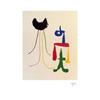 Image 1 : Miró   Illustrated Poems-Parler Seul #1045177