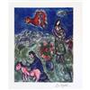 Image 1 : Chagall   Sur la route du Village #1045193