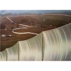 Christo   Running Fence, Day #1045250