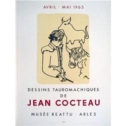 Cocteau   Bullfighter, 1965 #1045251