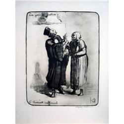 Daumier   Les Gens de Justice #1045266