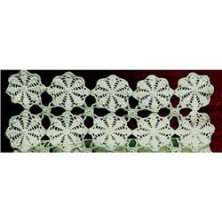 Crocheted LACE RUNNER #4 #1045307