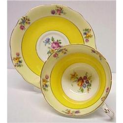  Foley China Cup & Saucer #1045331