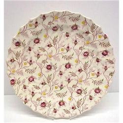 Copeland Spode B&B Plate Rosebud CHINTZ #1045334