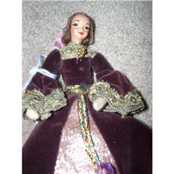 Bernard Ravca doll Jane Seymour #1045338