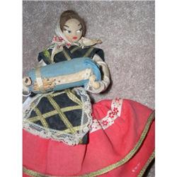 International cloth Layna doll #1045339