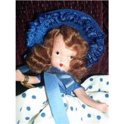 Nancy Ann Little Miss Donnet MIB #1045347