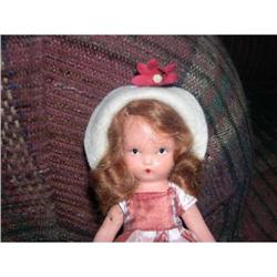 1-2 Button My Shoe Nancy Ann Storybook Doll  #1045358