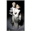 Image 1 : LLADRO WEDDING BRIDE GROOM #6164 / FG056 #1045509