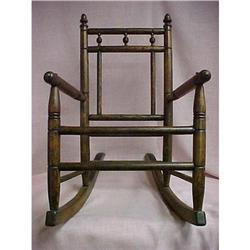 Rocking Chair ? Miniature/Children?s #1045641