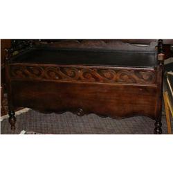 Glorious Mahogany Cedar Chest #1045649