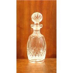 Waterford Crystal Decanter w/ Lismore Pattern #1045651