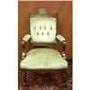 Image 1 : Elegant Victorian Arm Chair 		 #1045653