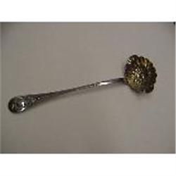 very beautiful antique punch ladle #1045795