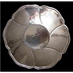 Silver Hand-Made Bowl  #1045918