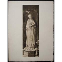  Print a. Hans Memling Triptych #1045939