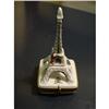 Image 1 : Authentic Eiffel tower Limoges box signed #1046289