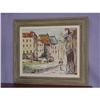 Image 1 : Oil Painting SKU 5701 #1046402