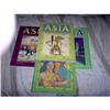 Image 1 : 4 issues of Asia Magazine 1923 #1046512