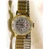 Image 1 : Ladies Manual Wind Watch rotating sparkle bezel#1046632