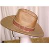 Image 1 : Bailey U-Rollit Real Straw  Cowboy Hat #1046655