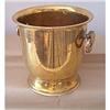 Image 1 : Solid Brass Planter/Urn #1046739