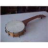 Image 1 : Banjo, Uke--7" Diam. X 21" long #1046987