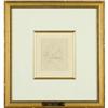 Image 1 : Original etching entitled ?Berthe Morisot? by #1053593