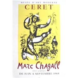 Chagall   The Circus #1053657