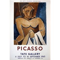 Picasso   Tate Gallery #1053713