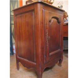 French Louis XV Style Walnut Confiturier #1053745