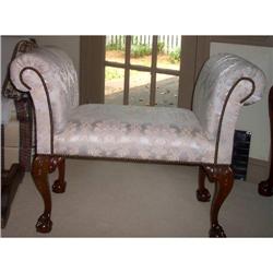 Upholstered Bench #1053800