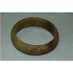 Chinese Antique Jade  Bracelet #1053892