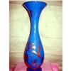 Image 1 : FRENCH BLUE TALL VASE #1053956