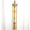 Image 1 : Victorian Period 8K Gold Watch Fob & Chain #1054001