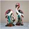 Image 1 : Fabulous  Flamingo Porcelain Figurines #1054009