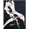 Image 1 : ORIG PAINTING ABSTRACT FEMALE FIGURES #1054050