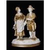 Image 1 : Couple Figurine by Volkstedter Triebner Ens #1054079