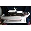 Image 1 : Vintage 1950's Wooden Chris Craft Style Cabin #1054221