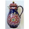 Image 1 : Mason's Ironstone Coffee Pot c. 1870 #1054557